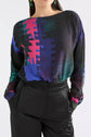ELK Terrase Top Loom Print