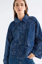 ELK Romer Jacket Fleck Jacquard