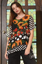 Curate by Trelise Cooper Layer Cake Top Spot Sunflower