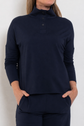 Mela Purdie Tab Sweater Matte Jersey