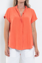 Mela Purdie Soft Stand Shirt Mache