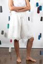 M.A. Dainty Draper Lace Shorts