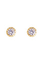FAIRLEY Vintage Crystal Studs