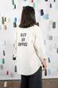 M.A. Dainty Joa Out of Office Shirt