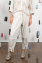 M.A. Dainty Trucker Pant Cream