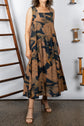 M.A. Dainty Warhol Silk Dress