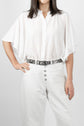 M.A. Dainty Florrie Silk Shirt