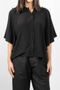 M.A. Dainty Florrie Silk Shirt