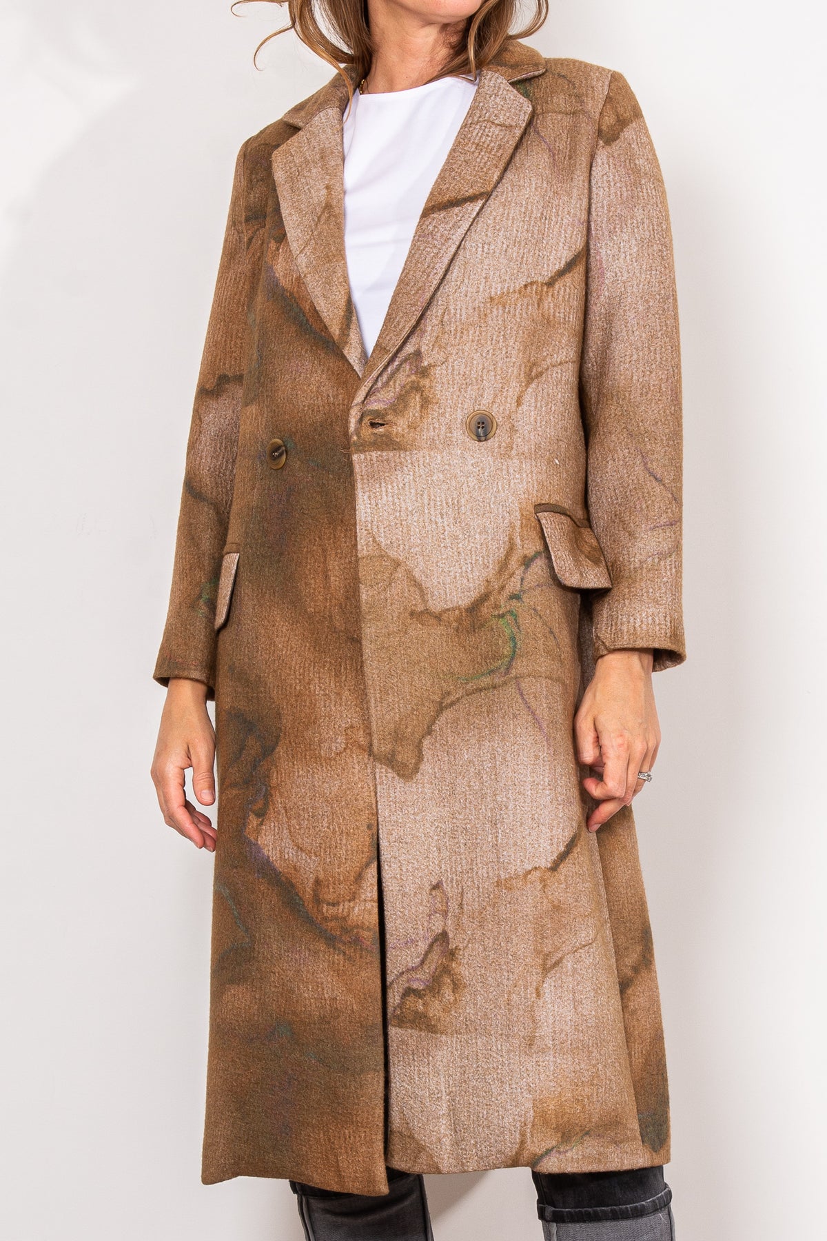 CURATE by Trelise Cooper Long Night Coat