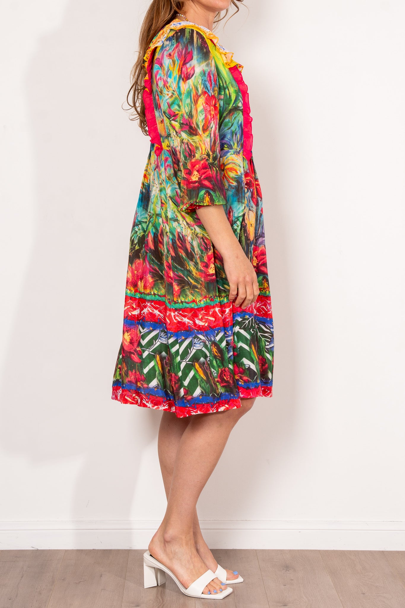 Curate by Trelise Cooper Shirty Dancing Dress