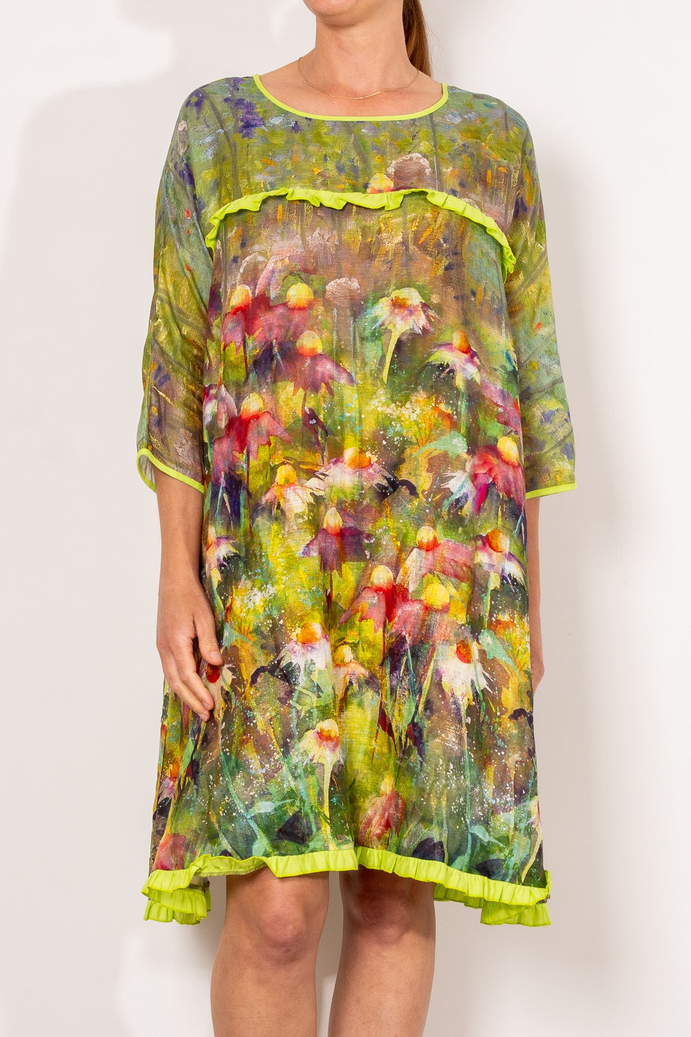 Curate by Trelise Cooper Swing For You Floral Dress