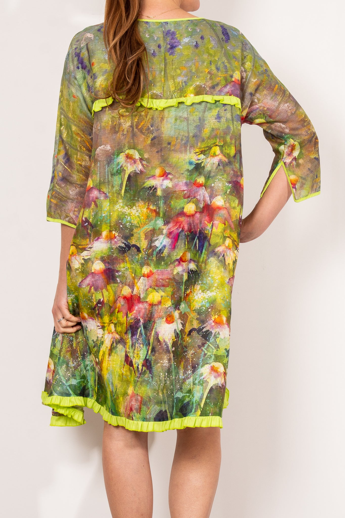 Curate by Trelise Cooper Swing For You Floral Dress