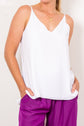 Mela Purdie Crystal Tank Mache