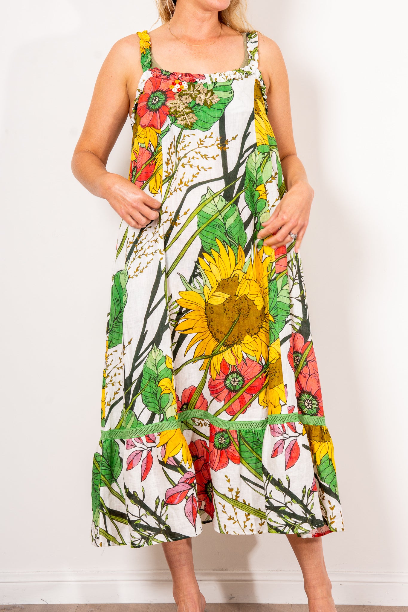 Curate by Trelise Cooper Million Dollar Maxi Dress