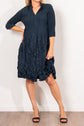 Alquema Nehru Coat Dress