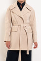 Mela Purdie Wrap Trench Ultra Knit