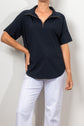 Mela Purdie Half Zip Shirt Microprene