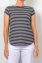 Mela Purdie Cafe T Nautica Fine Knit