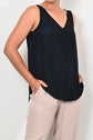 Mela Purdie Longline Audrey Tank Mache