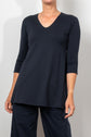 Mela Purdie Loose V Top Jersey