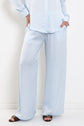 Mela Purdie Maxi Pace Pant Mirror Satin