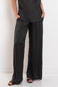 Mela Purdie Maxi Pace Pant Mirror Satin