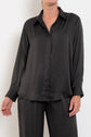Mela Purdie Soft Shirt Mirror Satin
