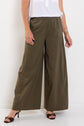 Mela Purdie Wide Cross Pant Microprene