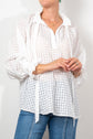 Alexandra Danill Chequer Top