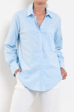 Mela Purdie Saville Shirt Microprene