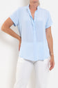 Mela Purdie Soft Stand Shirt Mache