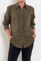 Mela Purdie Saville Shirt Microprene