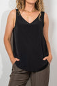 Mela Purdie Longline Audrey Tank Mache