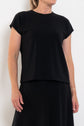 Mela Purdie Jewel Shell Powder Knit