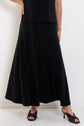 Mela Purdie Mid Skirt Powder Knit