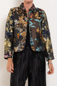 Johnny Was Limited Edition Jacquard Cropped Jacket