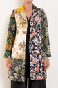 Johnny Was Limited Edition Jacquard Coat