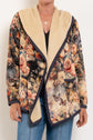 Johnny Was Joan Sherpa Jacket