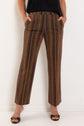 Raffaello Rossi Renee Graphical Lurex Jersey Pant