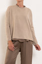 Mela Purdie Panama Sweater Double Fine Merino