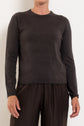 Mela Purdie Crew Sweater Double Fine Merino