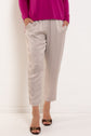 Mela Purdie Soft Capri Mirror Satin
