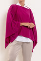Mela Purdie Slice Throw Double Fine Merino