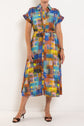 ELK Nidra Shirt Dress
