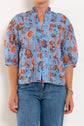 Zoe Kratzmann Daydream Top Twilight Bloom
