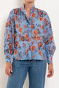 Zoe Kratzmann Brim Top Twilight Bloom