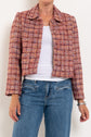 Zoe Kratzmann Plume Boucle Check Jacket