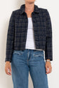 Zoe Kratzmann Plume Boucle Check Jacket