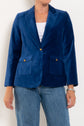 Zoe Kratzmann Glace Velvet Jacket