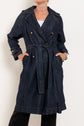 Zoe Kratzmann Alpine Denim Coat